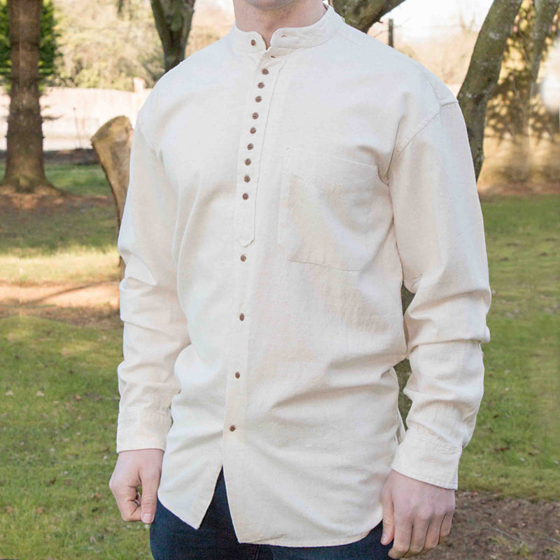 Grandfather Shirts