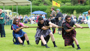 scottish highland games history