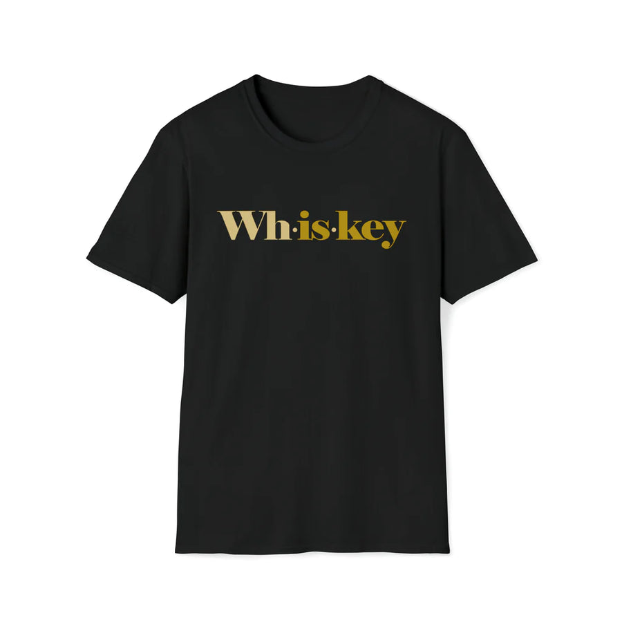 Whiskey is Key T-Shirt