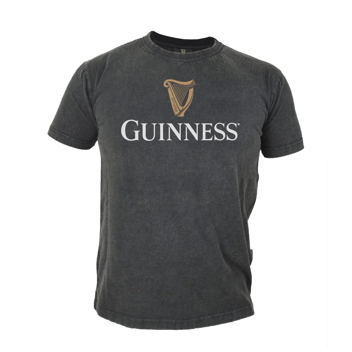 Guinness Trademark T-Shirt - Grey