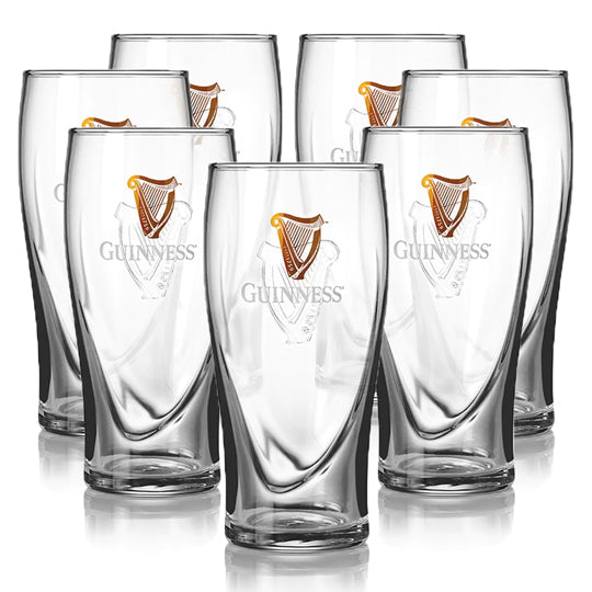 Guinness Pint Glasses