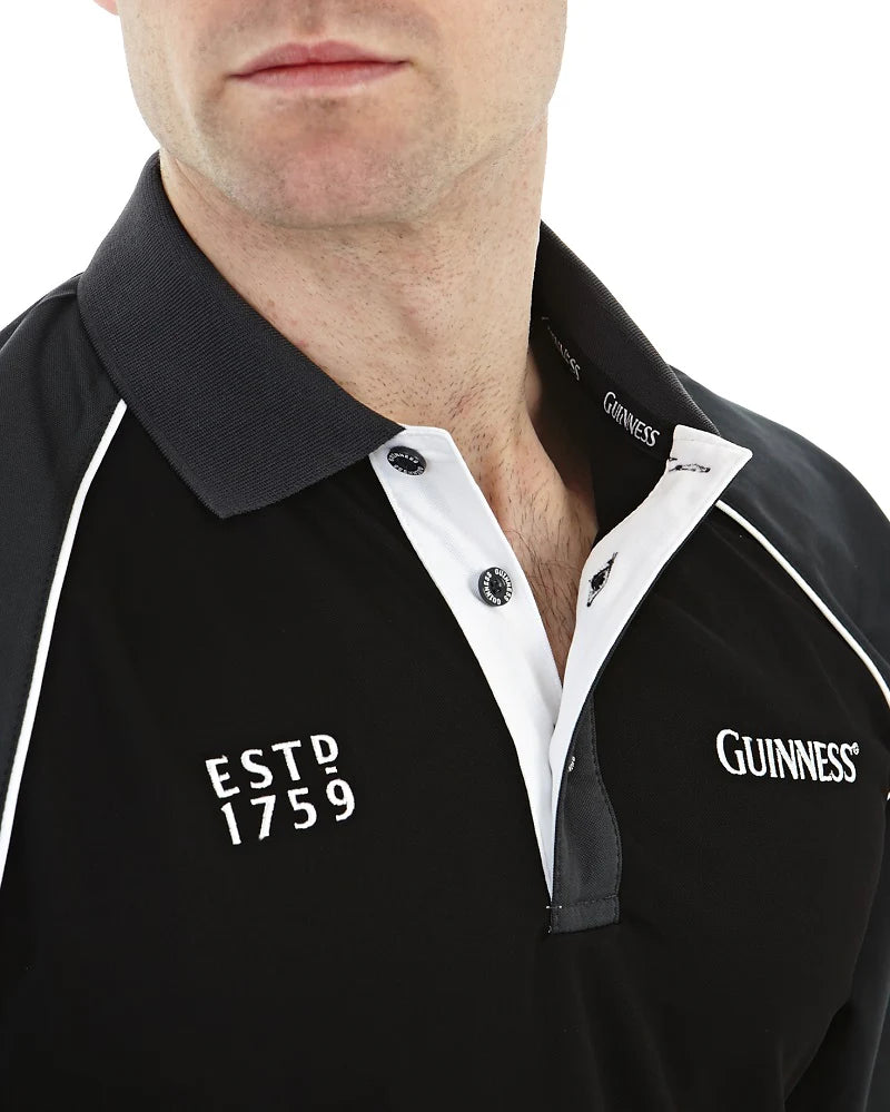 Guinness Performance Golf Shirt