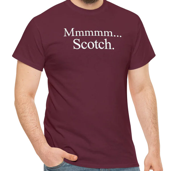 Mmmmm.... Scotch. T-Shirt