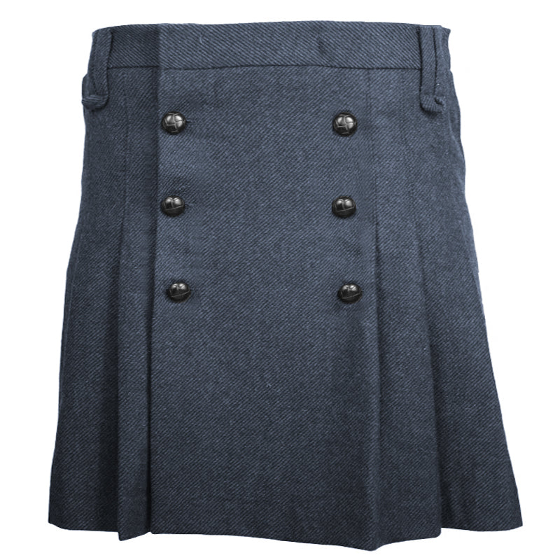wool kilt