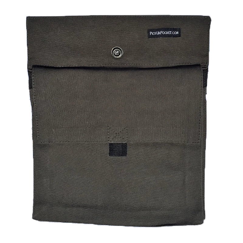 moss conceal and carry pocket by kiltman kilts